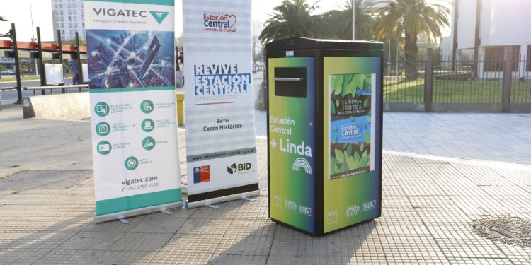 CONTENEDORES INTELIGENTES: TECNOLOGÍA VERDE PARA EL MANEJO DE LA BASURA URBANA