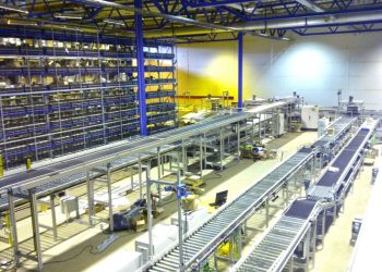 AUTOMATIZAR LA BODEGA: UNA DECISIÓN QUE PUEDE MARCAR DIFERENCIAS