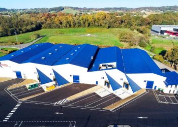 AR RACKING EQUIPA LA BODEGA DE FRÍO DEL PROVEEDOR DE SERVICIOS INDUSTRIALES AUTAA