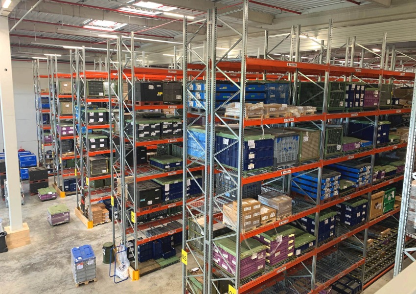 AR Racking Seifert 1