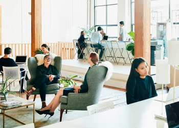 LA OPORTUNIDAD DEL COWORKING EN LA NUEVA ERA DEL TRABAJO