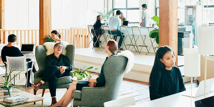 LA OPORTUNIDAD DEL COWORKING EN LA NUEVA ERA DEL TRABAJO