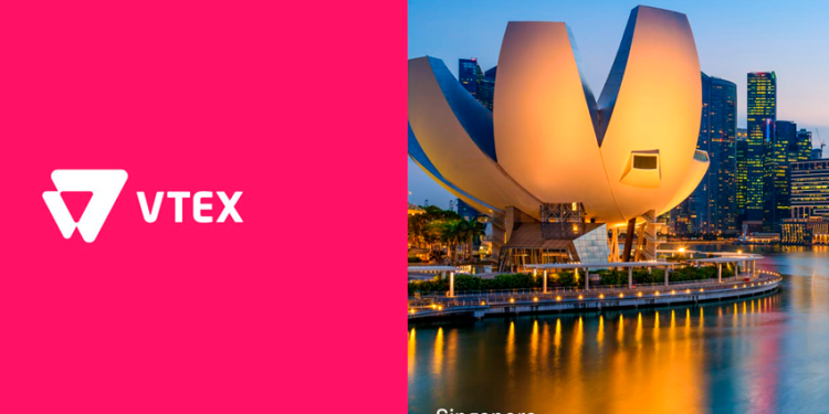 VTEX ABRIRÁ OFICINA EN SINGAPUR PARA ATENDER MEJOR A SUS CLIENTES GLOBALES EN LA REGIÓN ASIA-PACÍFICO