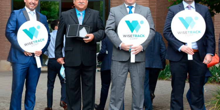 WISETRACK CORP OBTIENE EL PRIMER LUGAR EN EL RANKING MOST INNOVATIVE COMPANIES CHILE 2020 EN EL SECTOR DE TECNOLOGÍA