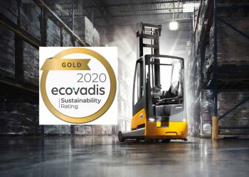 JUNGHEINRICH ESTÁ DENTRO DE LAS COMPAÑÍAS MÁS CONSCIENTES EN EL SECTOR DE INGENIERÍA MECÁNICA