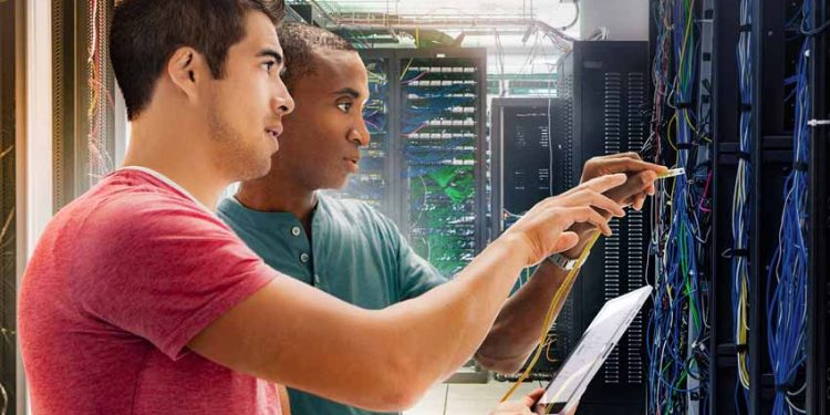 LA EVOLUCIÓN DE LOS DATA CENTER