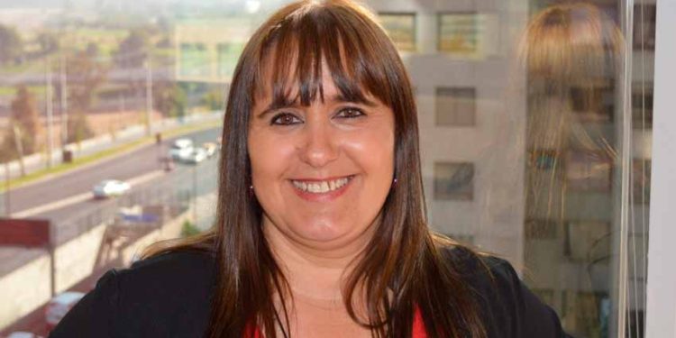 MARÍA SOLEDAD MATOS ASUME LA GERENCIA GENERAL DE ORACLE CHILE