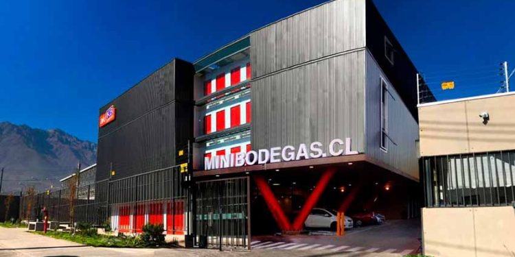 INVERSIÓN PROYECTADA EN MINIBODEGAS SUPERA LOS US$ 85 MILLONES