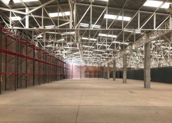 LA INDUSTRIA LOGÍSTICA VENÍA CRECIENDO A TASAS DE DOBLE DIGITO Y SUS PERSPECTIVAS FUTURAS ERAN MUY ALENTADORAS