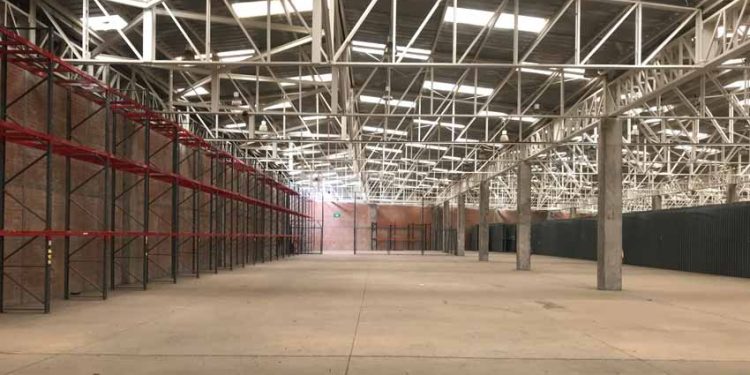 LA INDUSTRIA LOGÍSTICA VENÍA CRECIENDO A TASAS DE DOBLE DIGITO Y SUS PERSPECTIVAS FUTURAS ERAN MUY ALENTADORAS