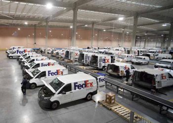 EFICIENCIA Y OPTIMIZACIÓN: CLAVES DEL DISEÑO OPERACIONAL DE FEDEX DE CARA AL E-COMMERCE