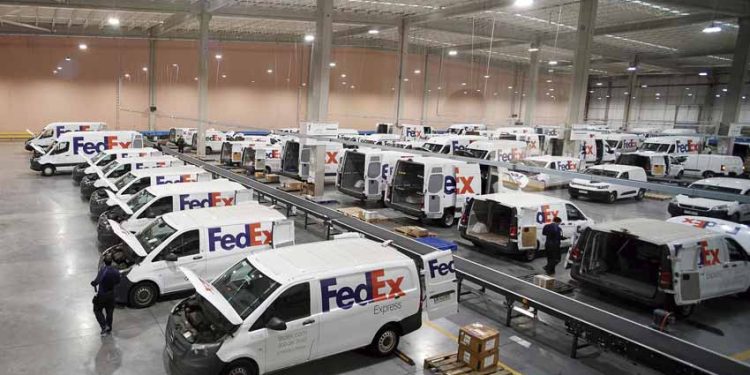 EFICIENCIA Y OPTIMIZACIÓN: CLAVES DEL DISEÑO OPERACIONAL DE FEDEX DE CARA AL E-COMMERCE