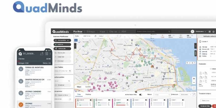 QUADMINDS SE ENFOCA EN EL SEGMENTO DE CONSUMO MASIVO CON UNA PLATAFORMA ROBUSTA Y COMPLETA