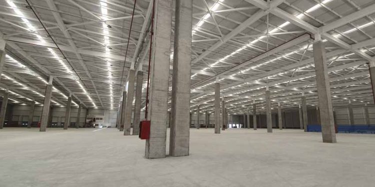 INDUSTRIAL PROPERTY APUNTA A LA MODERNIZACIÓN DE LOS CD CON INNOVADORAS SOLUCIONES INMOBILIARIAS