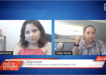 INVITADO: FELIPE ALOMAR, DIRECTOR DE OPERACIONES Y LOGÍSTICA EN PATAGONIA CHILE