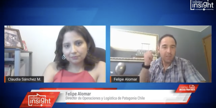 INVITADO: FELIPE ALOMAR, DIRECTOR DE OPERACIONES Y LOGÍSTICA EN PATAGONIA CHILE