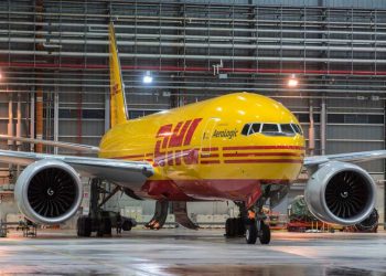 DHL EXPRESS CONTINÚA FORTALECIENDO SU RED AÉREA GLOBAL CON LA COMPRA DE OCHO NUEVOS BOEING 777 FREIGHTERS