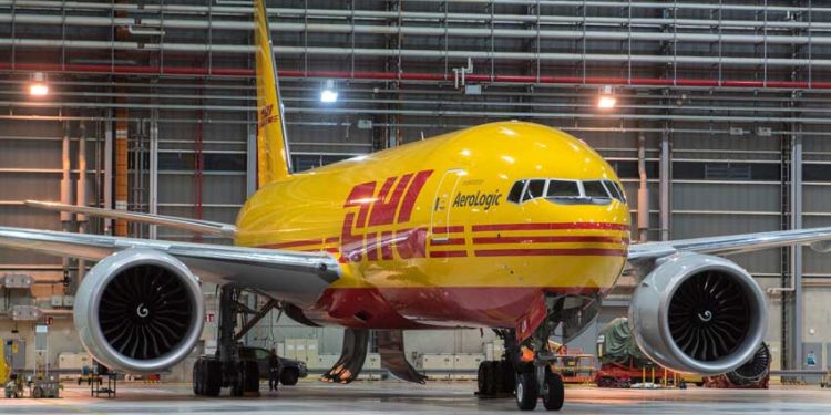 DHL EXPRESS CONTINÚA FORTALECIENDO SU RED AÉREA GLOBAL CON LA COMPRA DE OCHO NUEVOS BOEING 777 FREIGHTERS