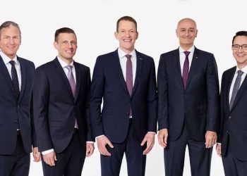 DACHSER INICIA 2021 CON UN NUEVO LIDERAZGO