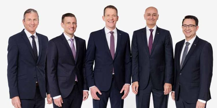 DACHSER INICIA 2021 CON UN NUEVO LIDERAZGO