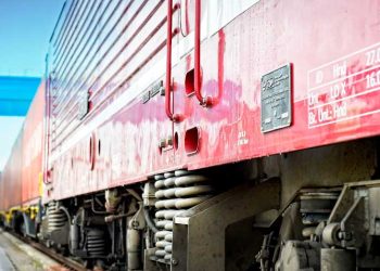 DACHSER ORGANIZA SU PRIMER TREN COMPLETO DE CHINA A EUROPA