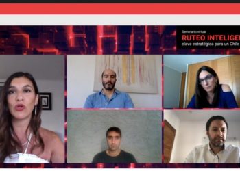 SEMINARIO SOBRE RUTEO INTELIGENTE ABORDÓ LOS DESAFÍOS DEL  E-COMMERCE Y LA LOGÍSTICA PARA AVANZAR HACIA UN CHILE MÁS ÁGIL