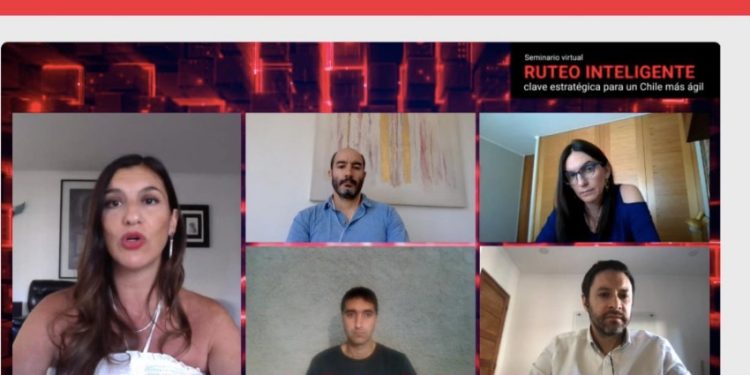 SEMINARIO SOBRE RUTEO INTELIGENTE ABORDÓ LOS DESAFÍOS DEL E-COMMERCE Y LA LOGÍSTICA PARA AVANZAR HACIA UN CHILE MÁS ÁGIL