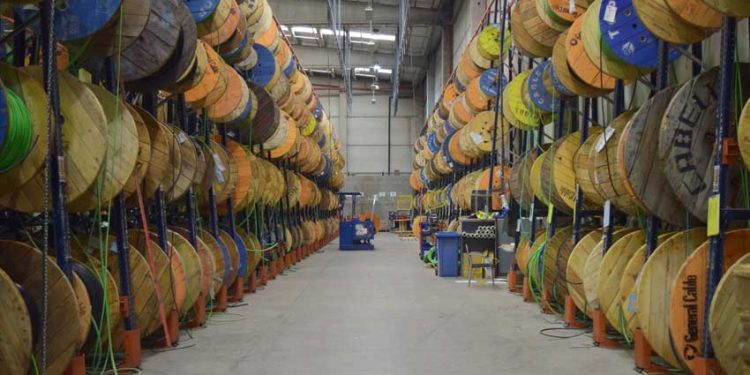 REXEL APUESTA POR UNA LOGÍSTICA EN “DIAMANTE” DE LA MANO DE GENERIX