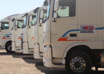 DOS GRANDES DEL TRANSPORTE LOGÍSTICO Y LA TECNOLOGÍA SE UNEN PARA LA EFICIENCIA DE FLOTAS