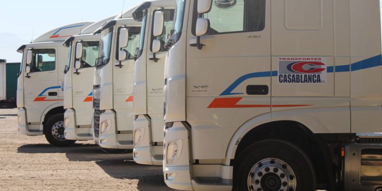 DOS GRANDES DEL TRANSPORTE LOGÍSTICO Y LA TECNOLOGÍA SE UNEN PARA LA EFICIENCIA DE FLOTAS