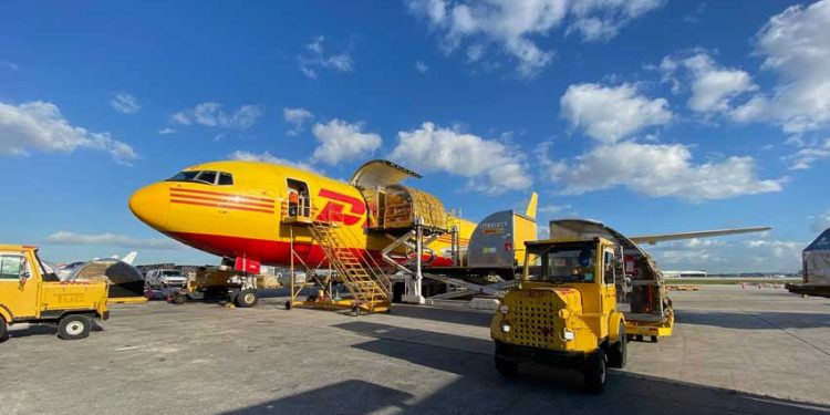 DHL JUEGA PAPEL VITAL EN LA LOGÍSTICA DE LA VACUNA CONTRA EL COVID-19 EN LAS AMÉRICAS
