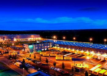 LOS EUROHUBS DE DACHSER ASEGURAN LA CONEXIÓN CON TODA LA RED EUROPEA