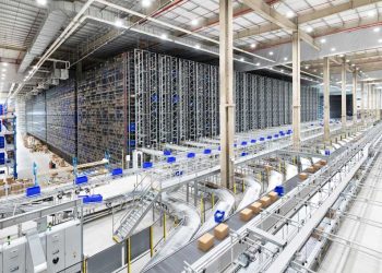 DEMATIC AUTOMATIZA EL PRINCIPAL CENTRO DE DISTRIBUCIÓN DE LANDMARK