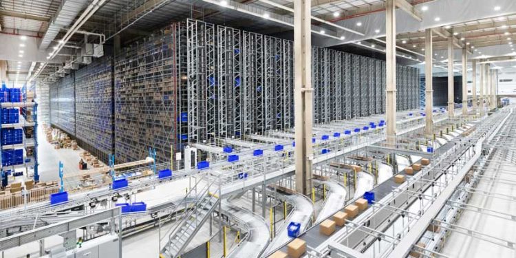 DEMATIC AUTOMATIZA EL PRINCIPAL CENTRO DE DISTRIBUCIÓN DE LANDMARK