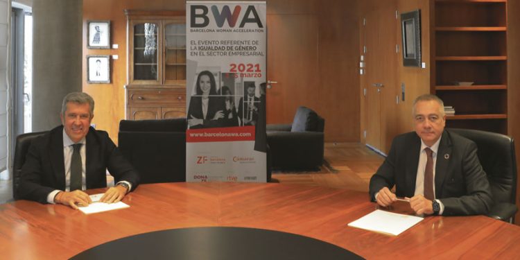 LA ZONA FRANCA DE BARCELONA Y LA FUNDACIÓN INCYDE SE ALÍAN PARA CREAR EL BARCELONA WOMAN ACCELERATION (BWA)