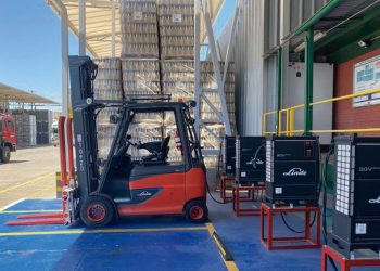 LINDE Y CRISTALERÍAS DE CHILE FORTALECEN SU RELACIÓN CON MIRAS A LA CONTINUIDAD OPERACIONAL Y LA TECNOLOGÍA