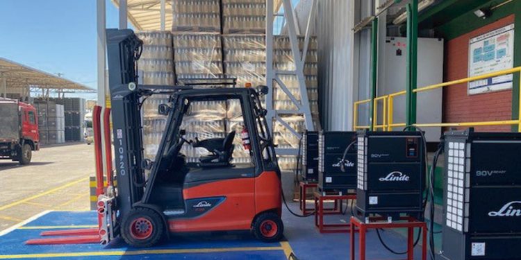 LINDE Y CRISTALERÍAS DE CHILE FORTALECEN SU RELACIÓN CON MIRAS A LA CONTINUIDAD OPERACIONAL Y LA TECNOLOGÍA