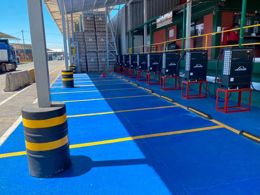 Planta Padre Hurtado 2