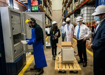 COVID-19: CLAVES DE UN PROCESO LOGÍSTICO INÉDITO Y LA ESTRATEGIA DE CHILE PARA AVANZAR CON LA VACUNACIÓN MASIVA