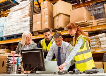 LA FÓRMULA QUE MANTIENE OPERANDO SIN INTERRUPCIONES LA  CADENA DE SUMINISTRO