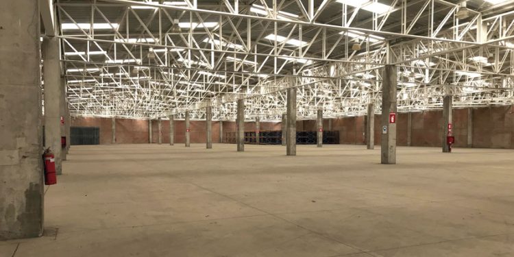 CENTRO LA VARA II: CENTRAL BODEGAS SIGUE CRECIENDO Y APORTANDO A LA INDUSTRIA LOGÍSTICA