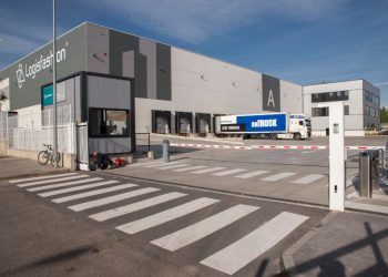 LOGISFASHION CRECE UN 25% EN 2020 Y PREVÉ SUPERAR LOS 85 MILLONES DE EUROS EN 2021