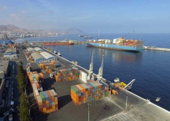 EXITOSO LANZAMIENTO DEL PROYECTO ZONA DE DESARROLLO LOGÍSTICO CAPRICORNIO DE EMPRESA PORTUARIA ANTOFAGASTA