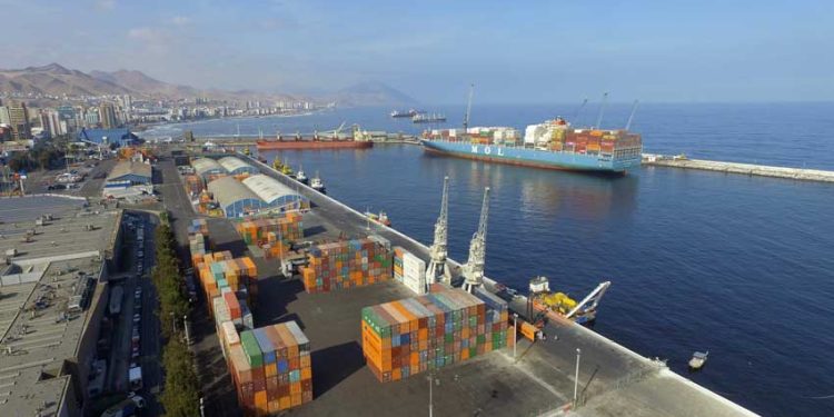 EXITOSO LANZAMIENTO DEL PROYECTO ZONA DE DESARROLLO LOGÍSTICO CAPRICORNIO DE EMPRESA PORTUARIA ANTOFAGASTA