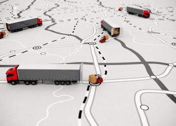 CREACIÓN Y VENTAJAS DE UNA RED LOGÍSTICA COOPERATIVA