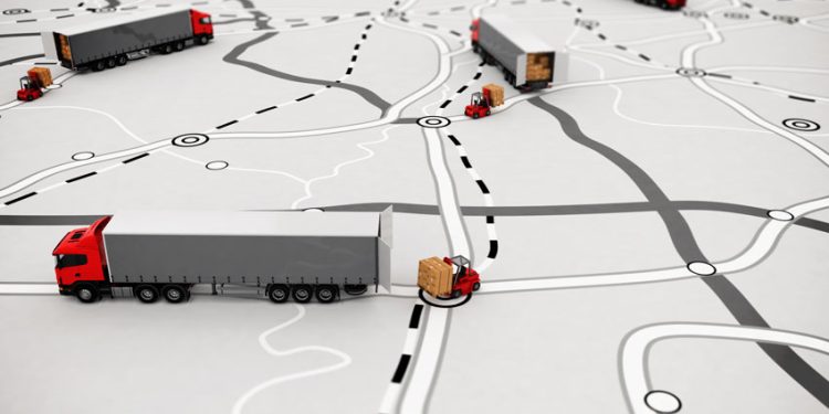 CREACIÓN Y VENTAJAS DE UNA RED LOGÍSTICA COOPERATIVA