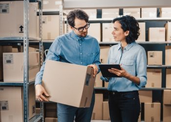 ORDENANDO LA TIENDA: CONOZCA LA GESTIÓN DISTRIBUIDA DE PEDIDOS (DOM)