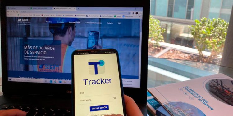 SAAM LOGISTICS LANZA APLICACIÓN QUE PERMITIRÁ DIGITALIZAR PROCESOS CLAVE