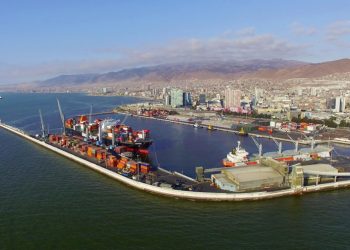 PUERTO ANTOFAGASTA: PILAR ESTRATÉGICO DE DESARROLLO SUSTENTABLE PARA EL COMERCIO EXTERIOR DEL NORTE DE CHILE Y CORREDOR BIOCEÁNICO CAPRICORNIO
