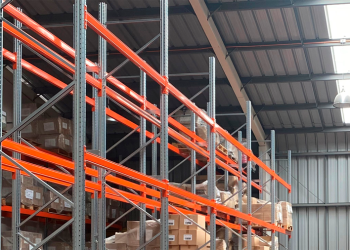 ROGERS SPA MEJORA LA LOGÍSTICA DE SU CD DE LA MANO DE AR RACKING